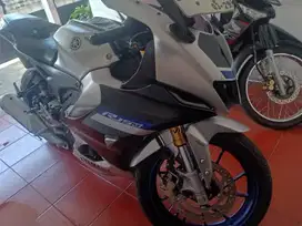 Dijual Yamaha YZF R15M tahun 2024