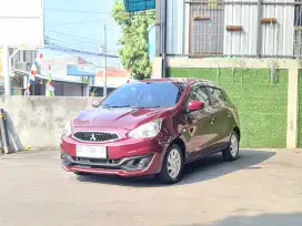 mirage GLX 2016 km rendah