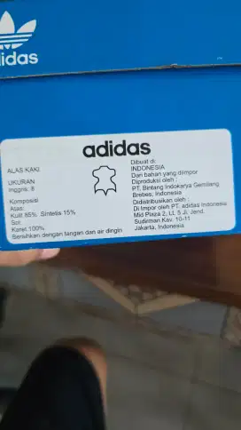 Adidas SAMBA OG (BNIB)