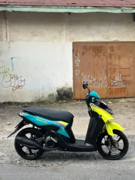 Yamaha Mio Gear 2024