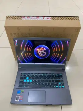 Msi thin 14 i5 gen 12 8/512 rtx2050