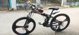Sepeda lipat iFreedom