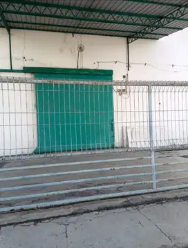 Disewakan gudang di kawasan industri Banjardowo Semarang bebas banjir