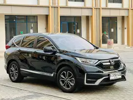 TDP15Jt |HONDA CR-V 1.5 PRESTIGE TURBO SUNROFT AT 2023 /2024 Wrn Hitam