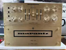 Power Marantz 450/ preamp Marantz 3300