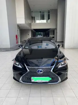 Lexus ES300h 2018 Hybrid