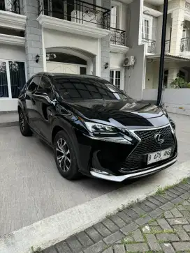 Lexus NX200T FSPORT 2016 TERMURAH