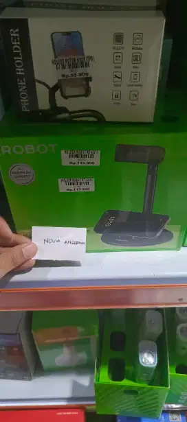 HOLDER ROBOT RT-US13 | ATLANTIS DAHSYAT