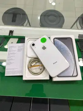 Iphone xr 64gb second ex ibox mulus nominus