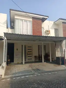 DIJUAL Murah Rumah Wisata Semanggi/Wonorejo/Rungkut