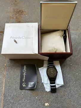 Jam Tangan Alexandre Christie Asteria