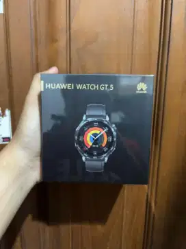 New Huawei Watch GT 5 46mm