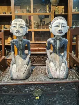 Loro Blonyo Tua – Warisan Simbol Harmoni & Kesuburan
