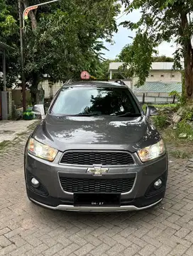 Chevrolet Captiva 2014 Diesel