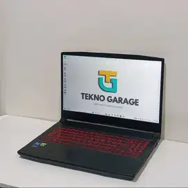 MSI KATANA GF66 12UCX CORE I7-12700H RAM 16GB/512GB NVIDIA RTX 3050