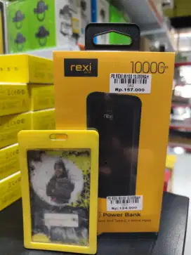 PB REXY MI10S 10.000MAH | ATLANTIS DAHSYAT