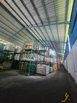 Dijual Gudang Strategis Kawasan Industri Lokasi Sukoharjo Luas 3300m2