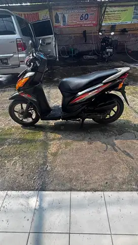 Dijual Honda Spacy 2013