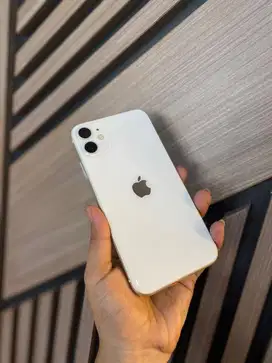 Iphone 11 128gb sec resmi beacukai