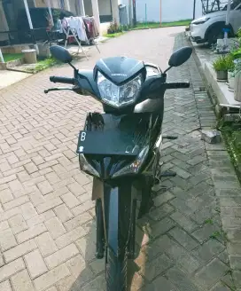 Motor Honda Supra X F1