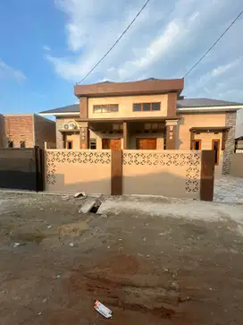 Dijual Rumah Baru Siap Huni di Komplek Marelan