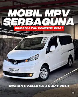 Low KM80RIBU || Nissan EVALIA XV MATIC 2013 || ANM