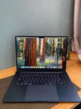 Macbook Air M3 kapasitas 256GB