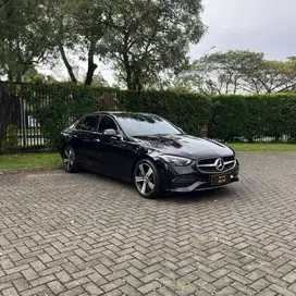 Merc Benz C200 Avantgarde 2023