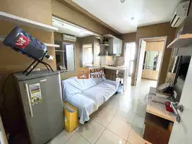 Nyaman & Strategis! Murah 2BR Furnished View Pool Green Bay Pluit