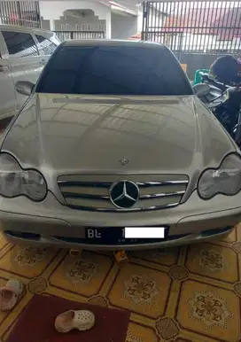 mercy 2003 c200