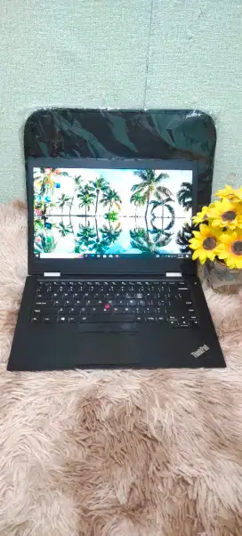 Thinkpad X1 Carbon 4th/Core i7-6600/Ram 16GB/SSD 256GB/14 FULLHD