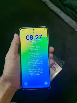 JUAL SANTAI SAMSUNG GALAXY A56 8/256 WARNA HIJAU