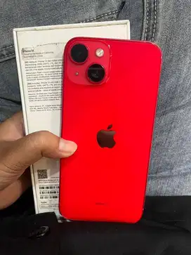 iPhone 14 128GB iBox ganti lcd
