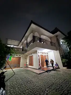 Rumah sewa Jagakarsa, dekat RS Aulia Jakarta Selatan