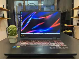LAPTOP GAMING ACER NITRO AN515-58 // NVIDIA RTX 3050
