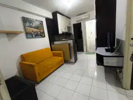 Sewa Bulanan Tahunan Apartemen kalibata city tower gaharu 2 kamar