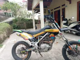 Kawasaki BF 2018