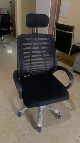Promo Kursi Kantor Kerja Termurah Terlaris Siap Antar