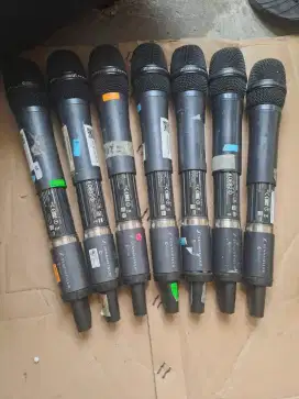 Handheld Mic Sennheiser EW 500 G3