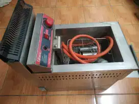Deep fryer fomac 22 liter