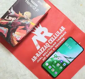 OPPO Reno 12F 8/256
Garansi sampai 16/05/2026