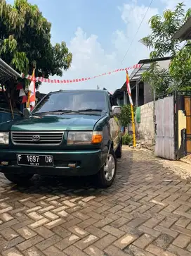 Kijang kapsul LGX 1997