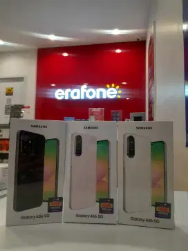 Samsung A56 5G bisa cash kredit