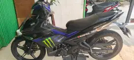 Dijual YAMAHA MX KING 150cc livery Monster Energy thn 2019 Pajak Hidup