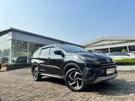 RUSH S TRD AT 2020