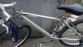 Sepeda santai buat olah raga