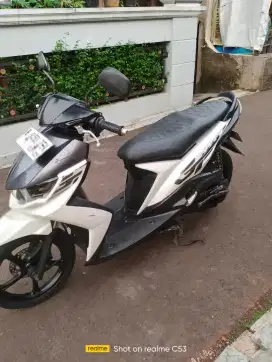 Yamaha Soul GT 2014