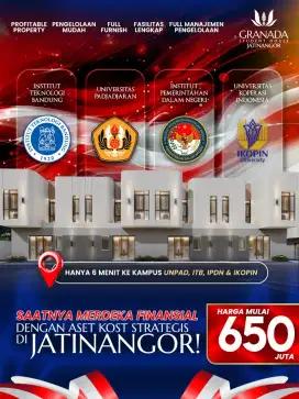 Granada Living kost