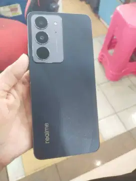 Di Jual Hp second Realme C75x NFC Ram 8/128