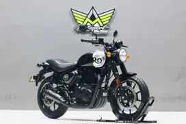 Royal enfield Hunter 350ABS 2023 Classic350 meteor350 er6n KTM Duke390